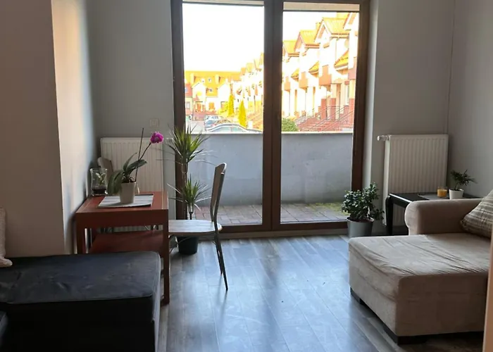 Beautiful Studio - Close To Center